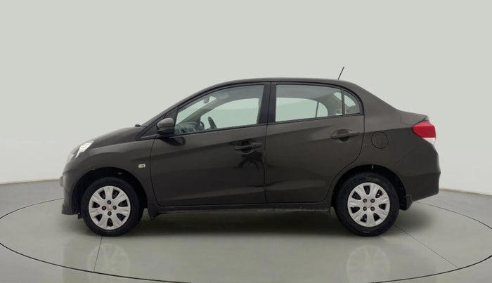 2015 Honda Amaze 1.2L I-VTEC S, Petrol, Manual, 83,326 km, Left Side