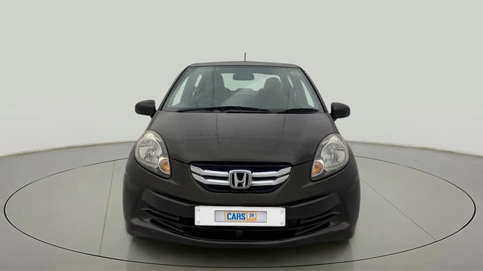 2015 Honda Amaze 1.2L I-VTEC S, Petrol, Manual, 83,326 km, Front