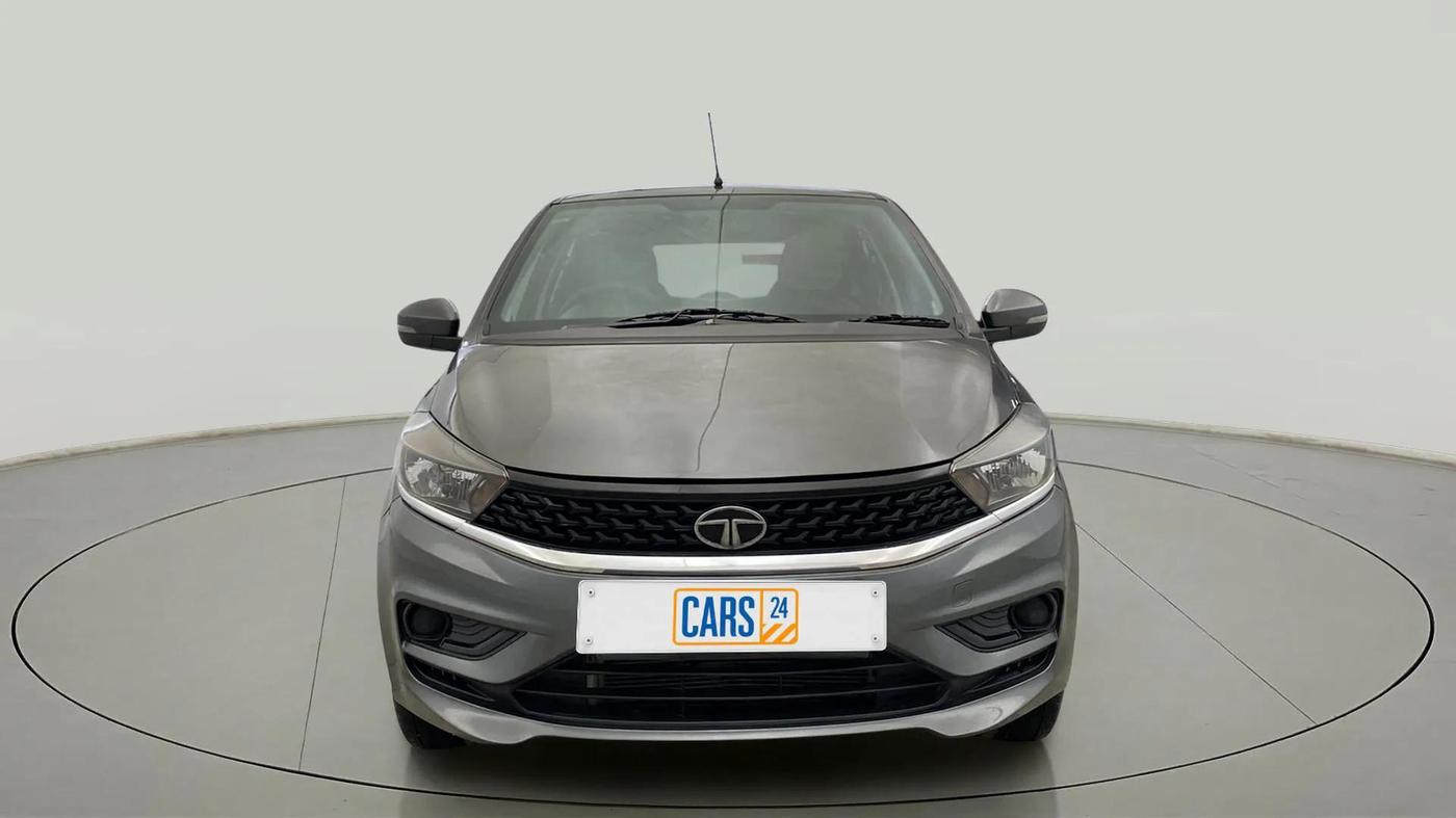 2021 Tata Tiago XT PETROL, Petrol, Manual, 21,033 km, Front