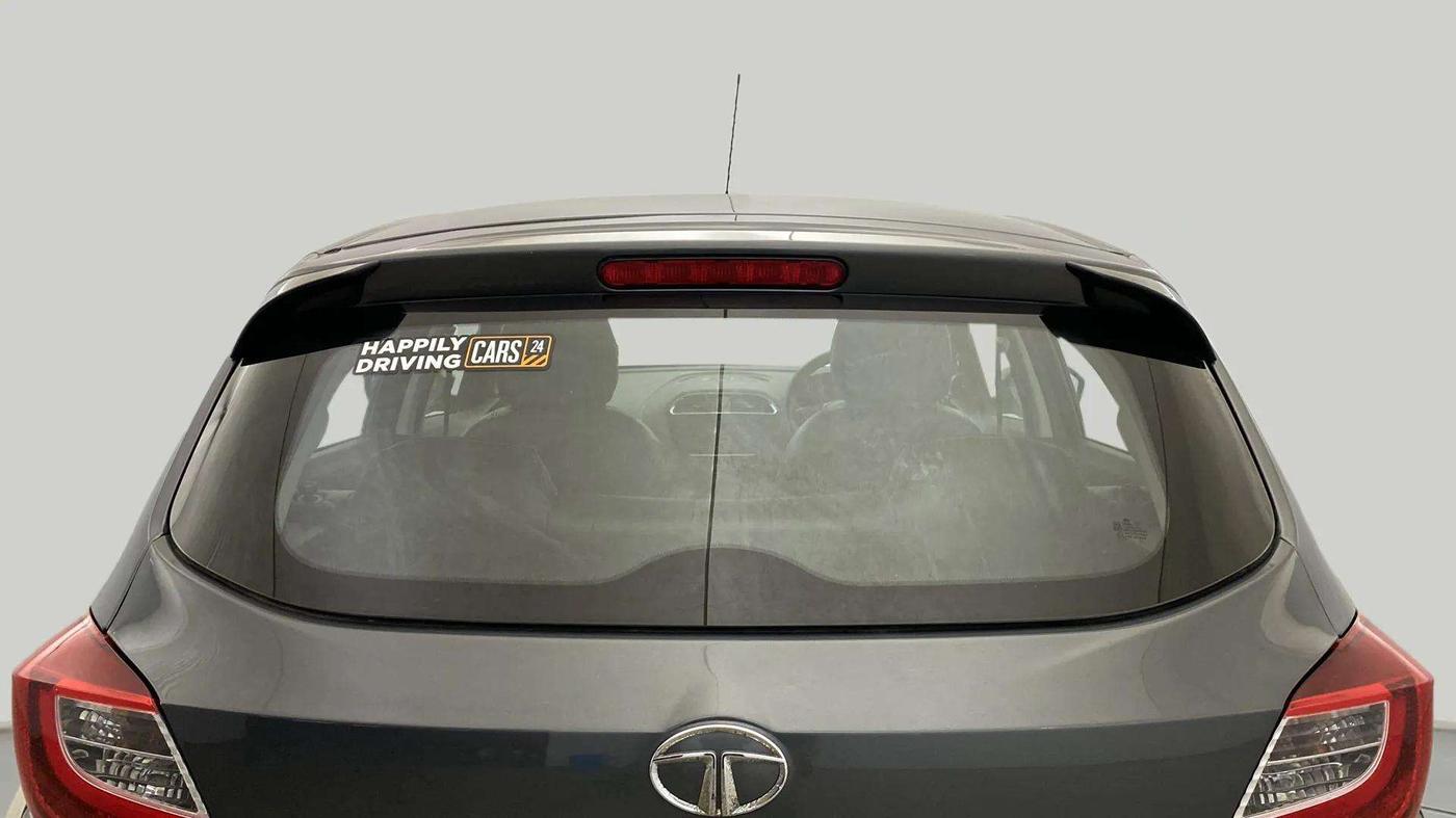 2021 Tata Tiago XT PETROL, Petrol, Manual, 21,033 km, Rear Windshield