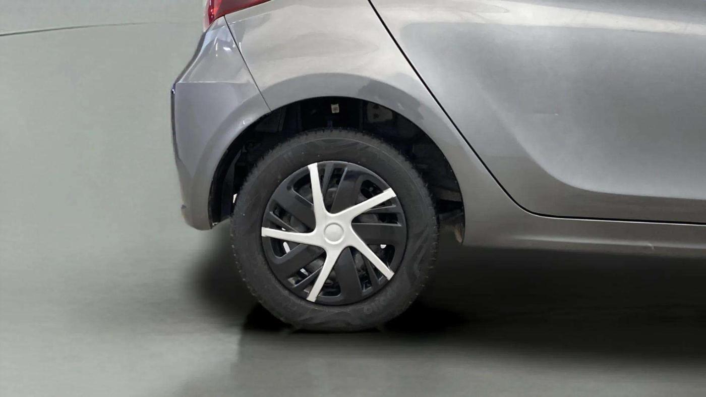 2021 Tata Tiago XT PETROL, Petrol, Manual, 21,033 km, Right Rear Wheel