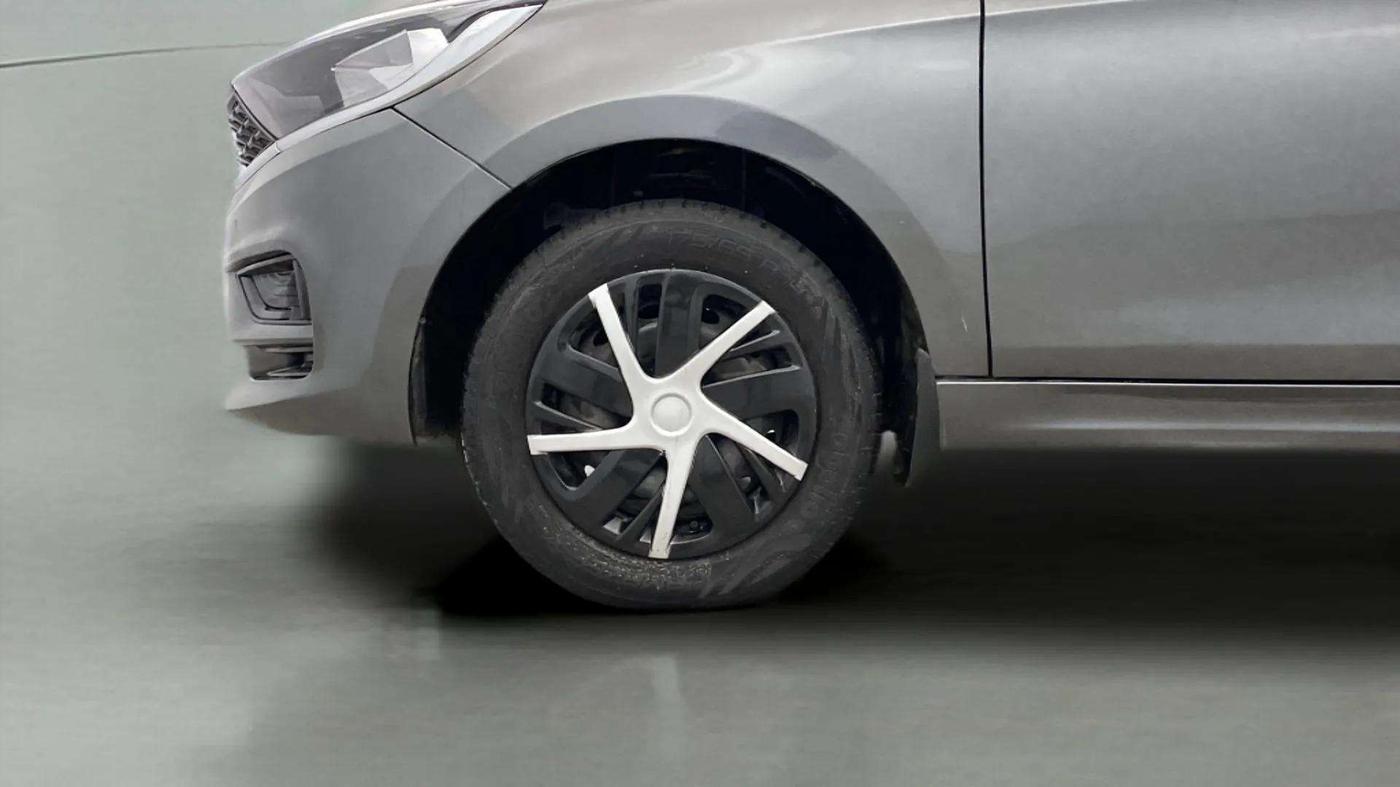 2021 Tata Tiago XT PETROL, Petrol, Manual, 21,033 km, Left Front Wheel