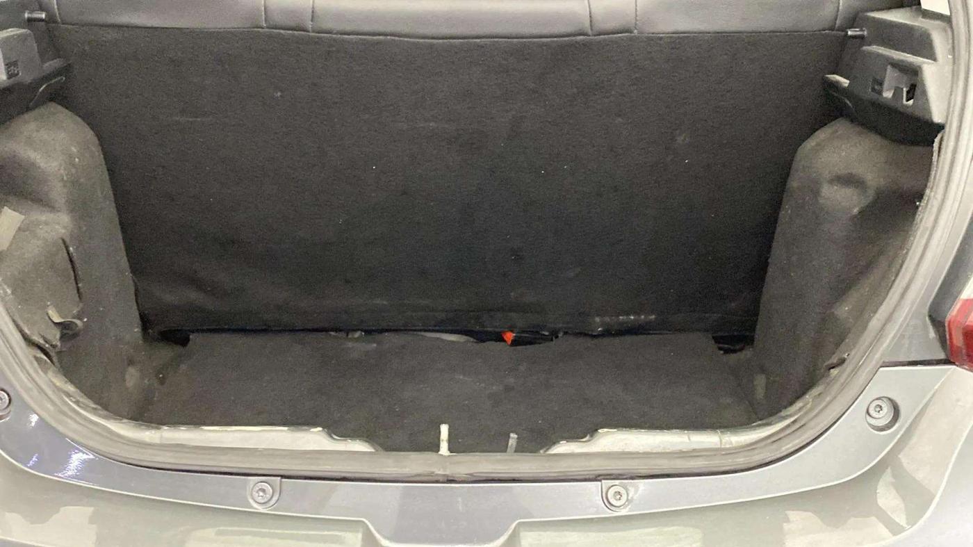 2021 Tata Tiago XT PETROL, Petrol, Manual, 21,033 km, Boot Inside