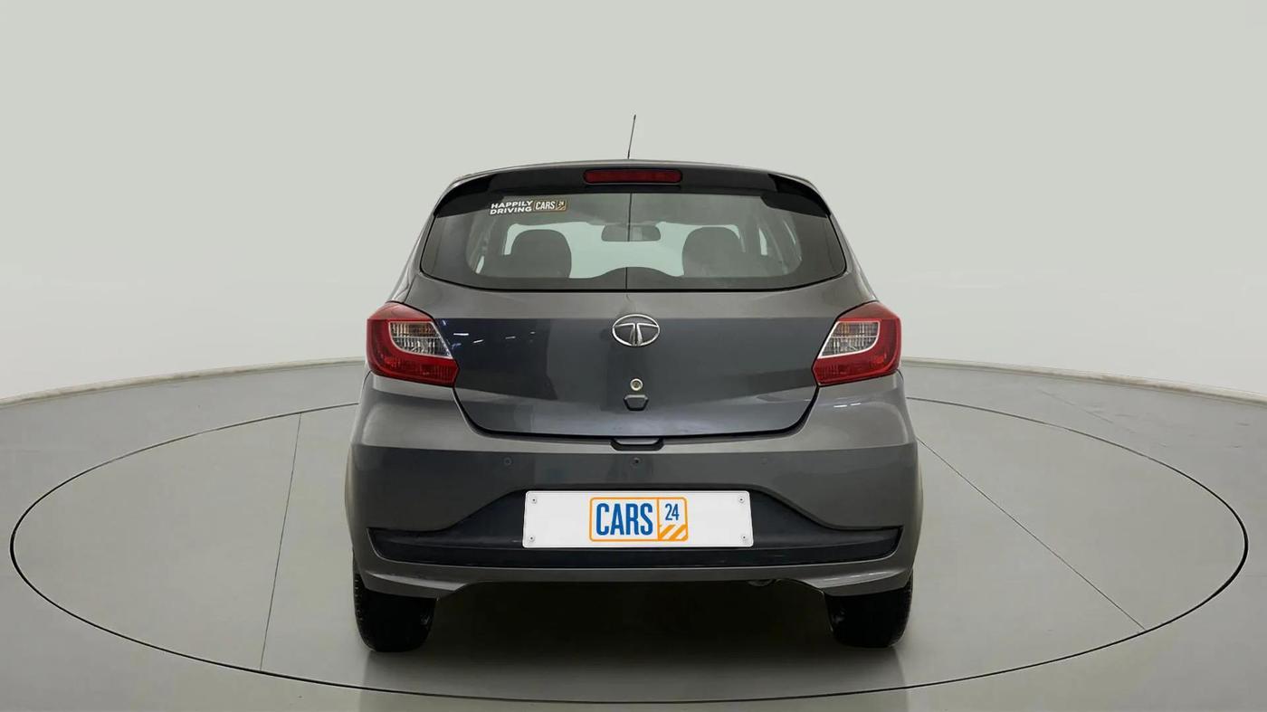 2021 Tata Tiago XT PETROL, Petrol, Manual, 21,033 km, Back/Rear