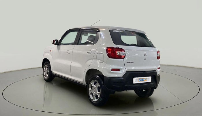 2021 Maruti S PRESSO VXI PLUS AMT, Petrol, Automatic, 29,711 km, Left Back Diagonal