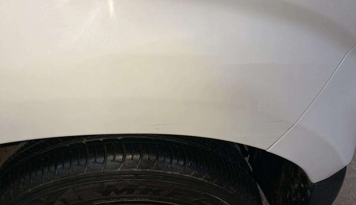 2021 Maruti S PRESSO VXI PLUS AMT, Petrol, Automatic, 29,711 km, Right fender - Slightly dented