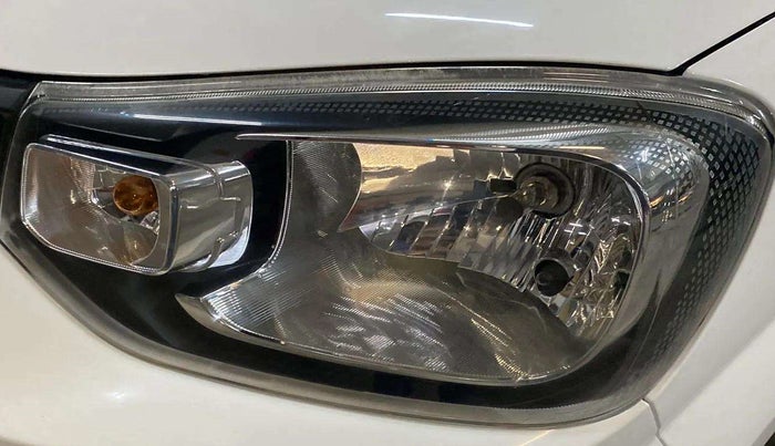 2021 Maruti S PRESSO VXI PLUS AMT, Petrol, Automatic, 29,711 km, Left headlight - Minor scratches