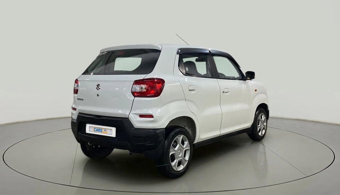 2021 Maruti S PRESSO VXI PLUS AMT, Petrol, Automatic, 29,711 km, Right Back Diagonal