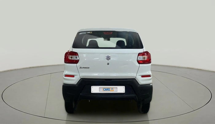 2021 Maruti S PRESSO VXI PLUS AMT, Petrol, Automatic, 29,711 km, Back/Rear