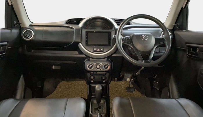 2021 Maruti S PRESSO VXI PLUS AMT, Petrol, Automatic, 29,711 km, Dashboard