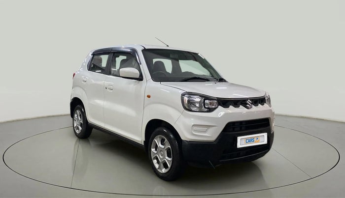 2021 Maruti S PRESSO VXI PLUS AMT, Petrol, Automatic, 29,711 km, SRP