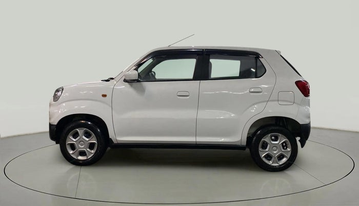 2021 Maruti S PRESSO VXI PLUS AMT, Petrol, Automatic, 29,711 km, Left Side