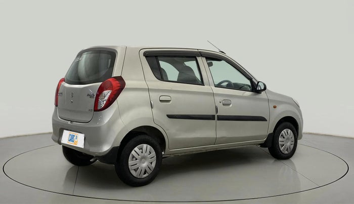 2018 Maruti Alto 800 VXI, Petrol, Manual, 29,989 km, Right Back Diagonal