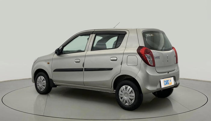 2018 Maruti Alto 800 VXI, Petrol, Manual, 29,989 km, Left Back Diagonal