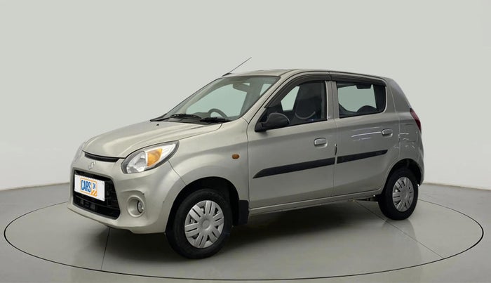 2018 Maruti Alto 800 VXI, Petrol, Manual, 29,989 km, Left Front Diagonal