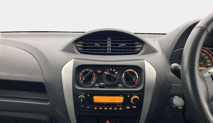 2018 Maruti Alto 800 VXI, Petrol, Manual, 29,989 km, Air Conditioner