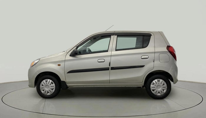 2018 Maruti Alto 800 VXI, Petrol, Manual, 29,989 km, Left Side