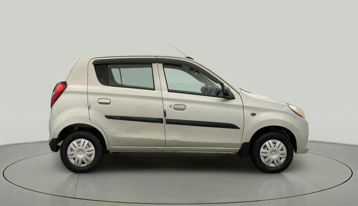 2018 Maruti Alto 800 VXI, Petrol, Manual, 29,989 km, Right Side View