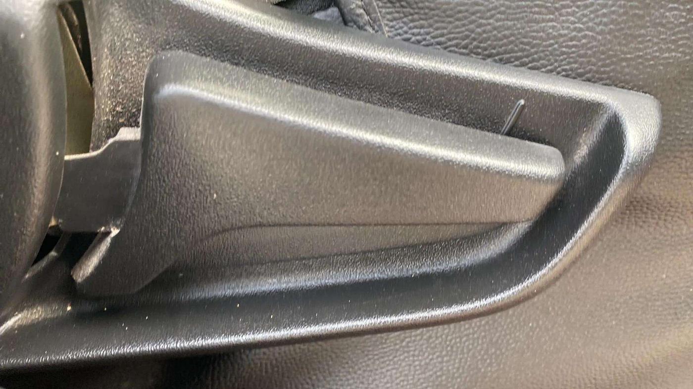 2021 Maruti S PRESSO VXI+, Petrol, Manual, 10,931 km, Driver Side Adjustment Panel