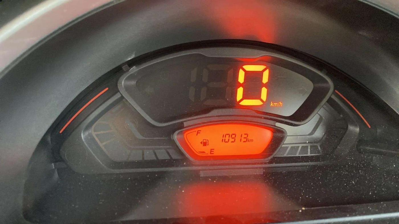 2021 Maruti S PRESSO VXI+, Petrol, Manual, 10,931 km, Odometer Image