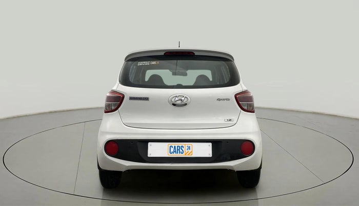 2019 Hyundai Grand i10 SPORTZ 1.2 KAPPA VTVT, Petrol, Manual, 24,994 km, Back/Rear