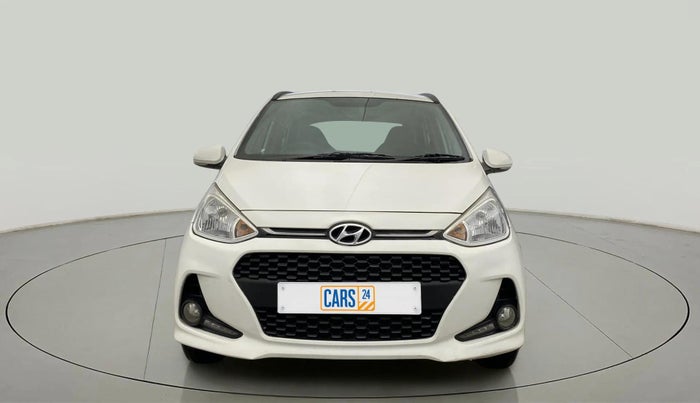 2019 Hyundai Grand i10 SPORTZ 1.2 KAPPA VTVT, Petrol, Manual, 24,994 km, Front