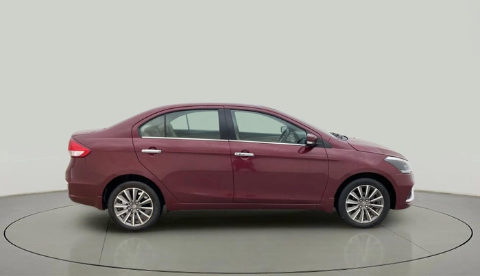 2020 Maruti Ciaz ALPHA 1.5 SHVS PETROL, Petrol, Manual, 92,440 km, Right Side View