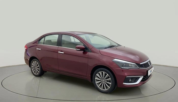 2020 Maruti Ciaz ALPHA 1.5 SHVS PETROL, Petrol, Manual, 92,440 km, SRP