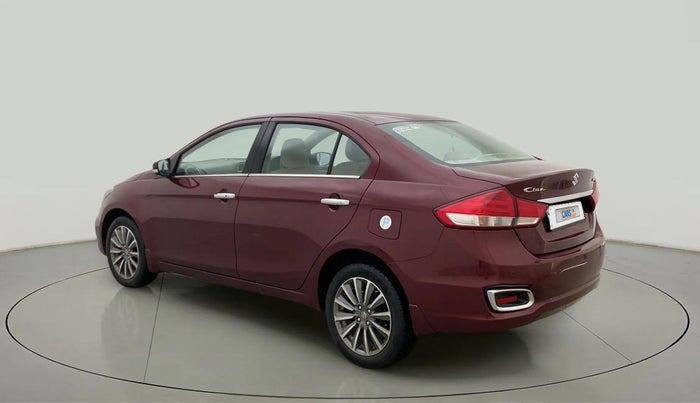 2020 Maruti Ciaz ALPHA 1.5 SHVS PETROL, Petrol, Manual, 92,440 km, Left Back Diagonal