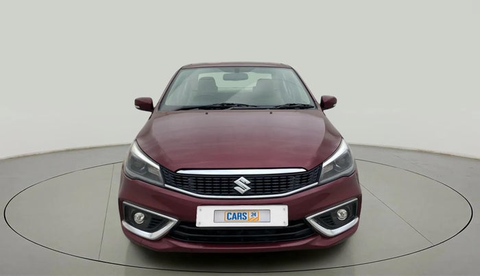 2020 Maruti Ciaz ALPHA 1.5 SHVS PETROL, Petrol, Manual, 92,440 km, Front