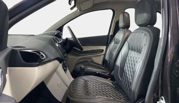 2022 Tata Tiago XZ PLUS CNG, CNG, Manual, 29,032 km, Right Side Front Door Cabin