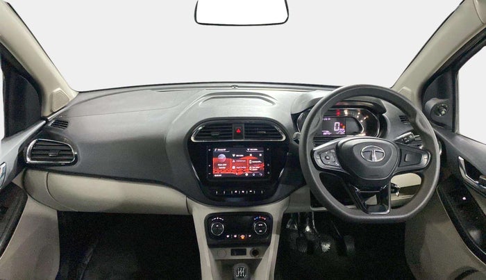 2022 Tata Tiago XZ PLUS CNG, CNG, Manual, 29,032 km, Dashboard