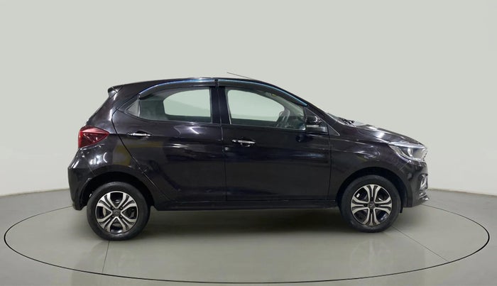 2022 Tata Tiago XZ PLUS CNG, CNG, Manual, 29,032 km, Right Side View