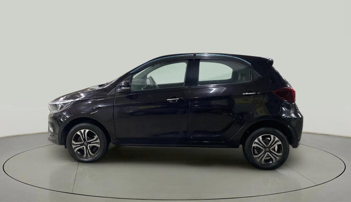 2022 Tata Tiago XZ PLUS CNG, CNG, Manual, 29,032 km, Left Side