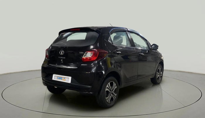 2022 Tata Tiago XZ PLUS CNG, CNG, Manual, 29,032 km, Right Back Diagonal