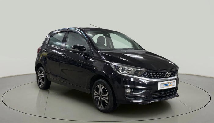 2022 Tata Tiago XZ PLUS CNG, CNG, Manual, 29,032 km, Right Front Diagonal