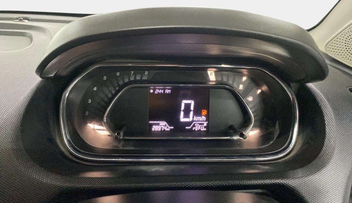 2022 Tata Tiago XZ PLUS CNG, CNG, Manual, 29,032 km, Odometer Image