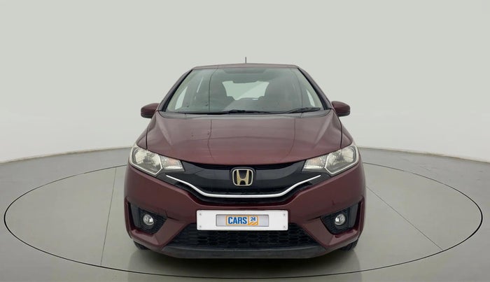 2016 Honda Jazz 1.2L I-VTEC V AT, Petrol, Automatic, 41,559 km, Front