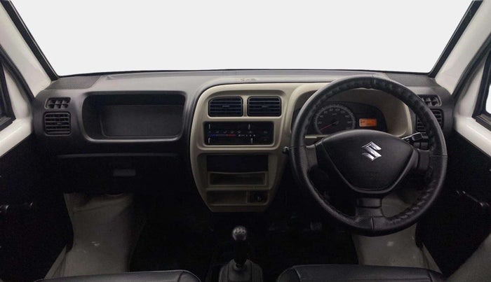 2020 Maruti Eeco 5 STR WITH A/C+HTR, Petrol, Manual, 13,811 km, Dashboard