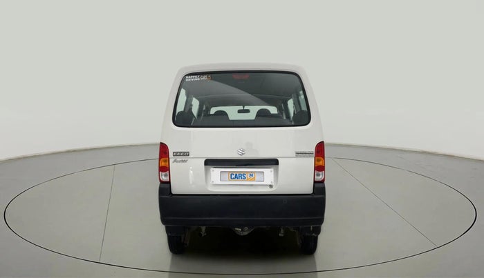 2020 Maruti Eeco 5 STR WITH A/C+HTR, Petrol, Manual, 13,811 km, Back/Rear