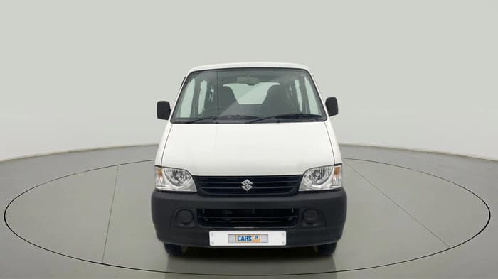 2020 Maruti Eeco 5 STR WITH A/C+HTR, Petrol, Manual, 13,811 km, Front
