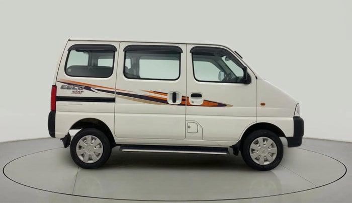 2020 Maruti Eeco 5 STR WITH A/C+HTR, Petrol, Manual, 13,811 km, Right Side View