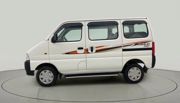 2020 Maruti Eeco 5 STR WITH A/C+HTR, Petrol, Manual, 13,811 km, Left Side