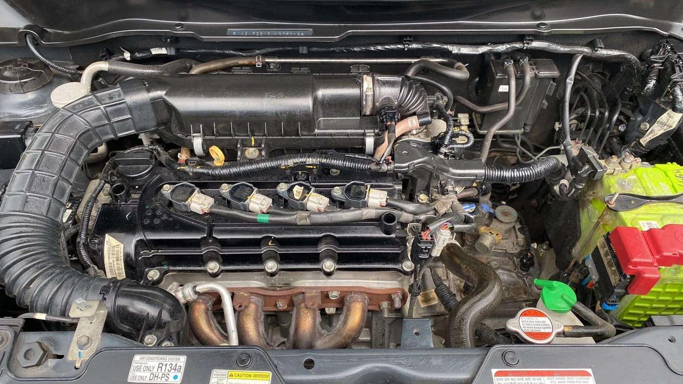 2022 Maruti IGNIS ZETA 1.2, Petrol, Manual, 41,988 km, Open Bonet