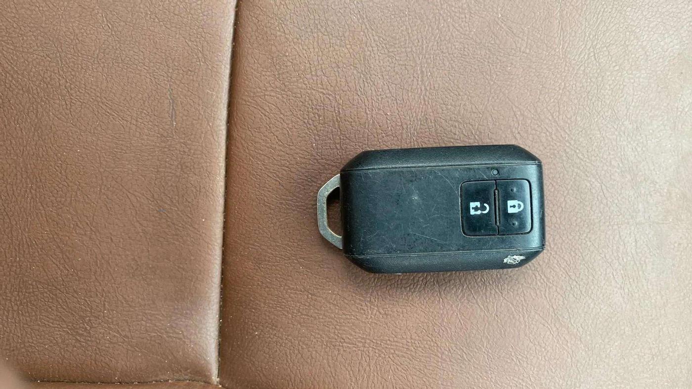 2022 Maruti IGNIS ZETA 1.2, Petrol, Manual, 41,988 km, Key Close Up