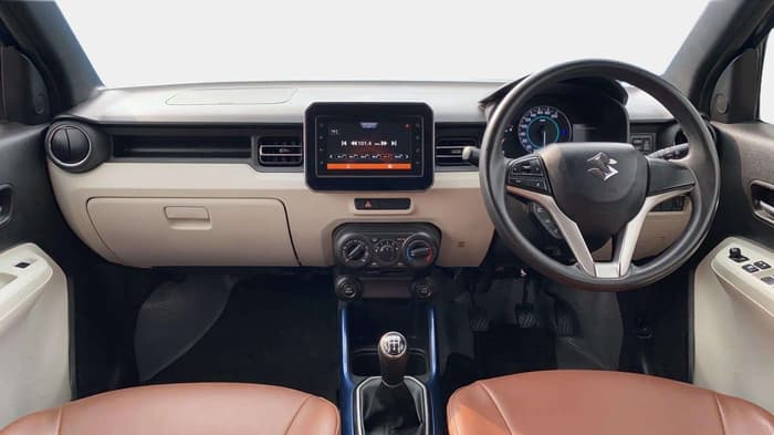 Interior