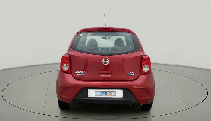 2018 Nissan Micra Active XV SAFETY PACK, Petrol, Manual, 36,545 km, Back/Rear