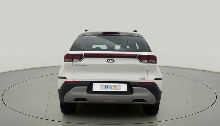 2021 KIA SONET HTK PLUS 1.0 IMT, Petrol, Manual, 43,080 km, Back/Rear