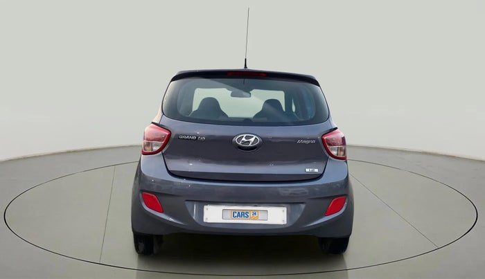 2016 Hyundai Grand i10 MAGNA 1.2 KAPPA VTVT, Petrol, Manual, 79,117 km, Back/Rear
