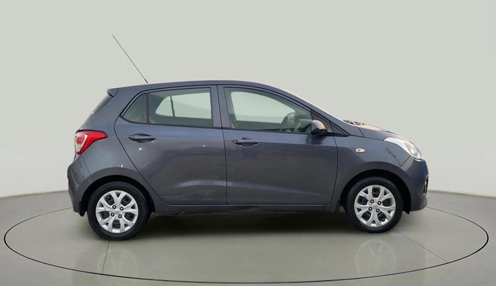 2016 Hyundai Grand i10 MAGNA 1.2 KAPPA VTVT, Petrol, Manual, 79,117 km, Right Side